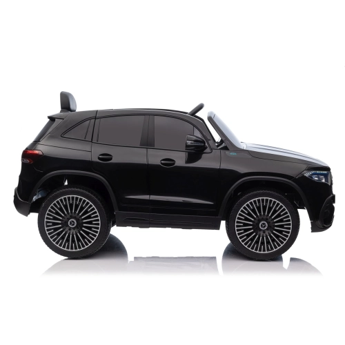 Auto na akumulator dla dzieci Mercedes Benz EQA 25 Czarny XMX-625